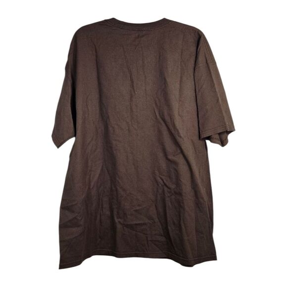 Graphite Sport Men’s T-Shirt 2X Cotton Casual Tee Atheisure Sportswear Outdoor - Picture 3 of 4